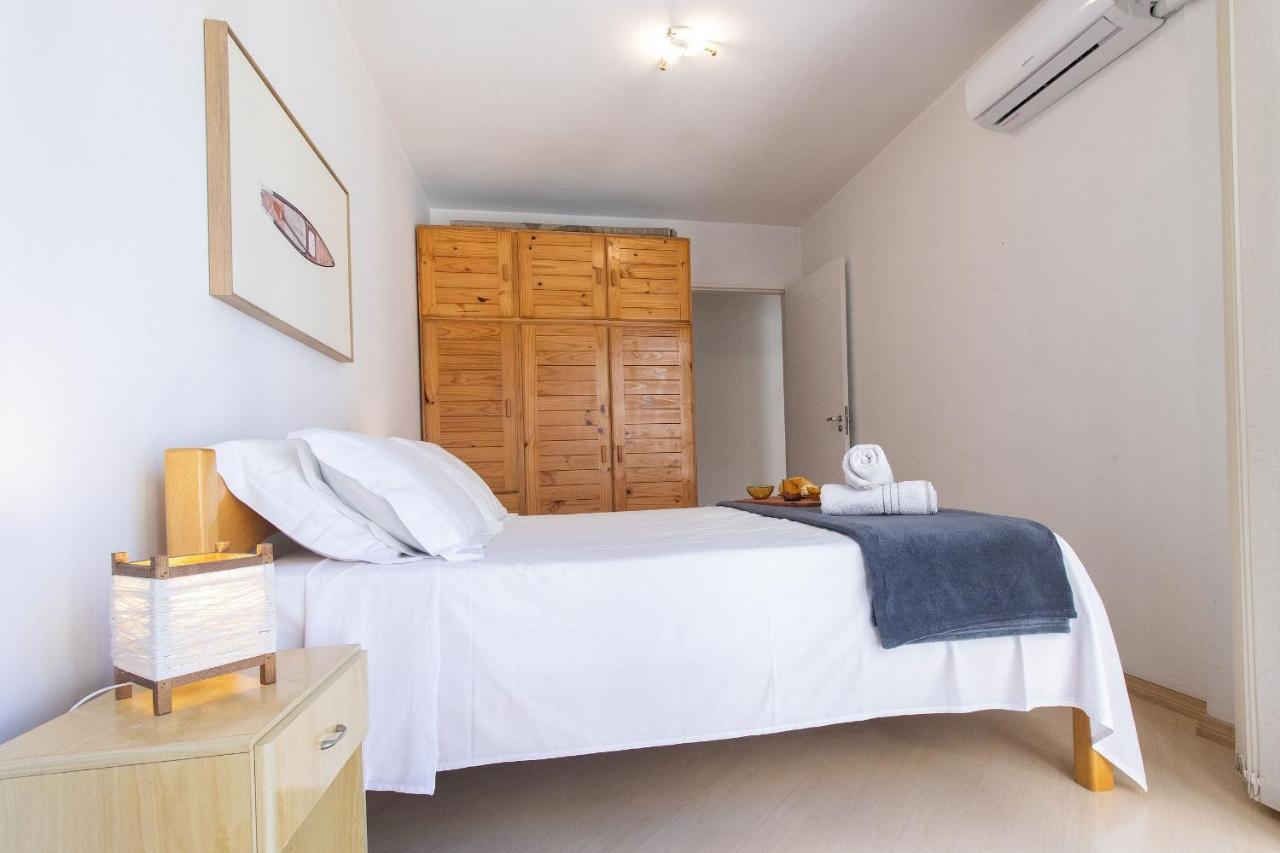 Appartamento Crm18 - 3 Dorm, Climatizado, Tv Smart, Garagem Balneário Camboriú Esterno foto