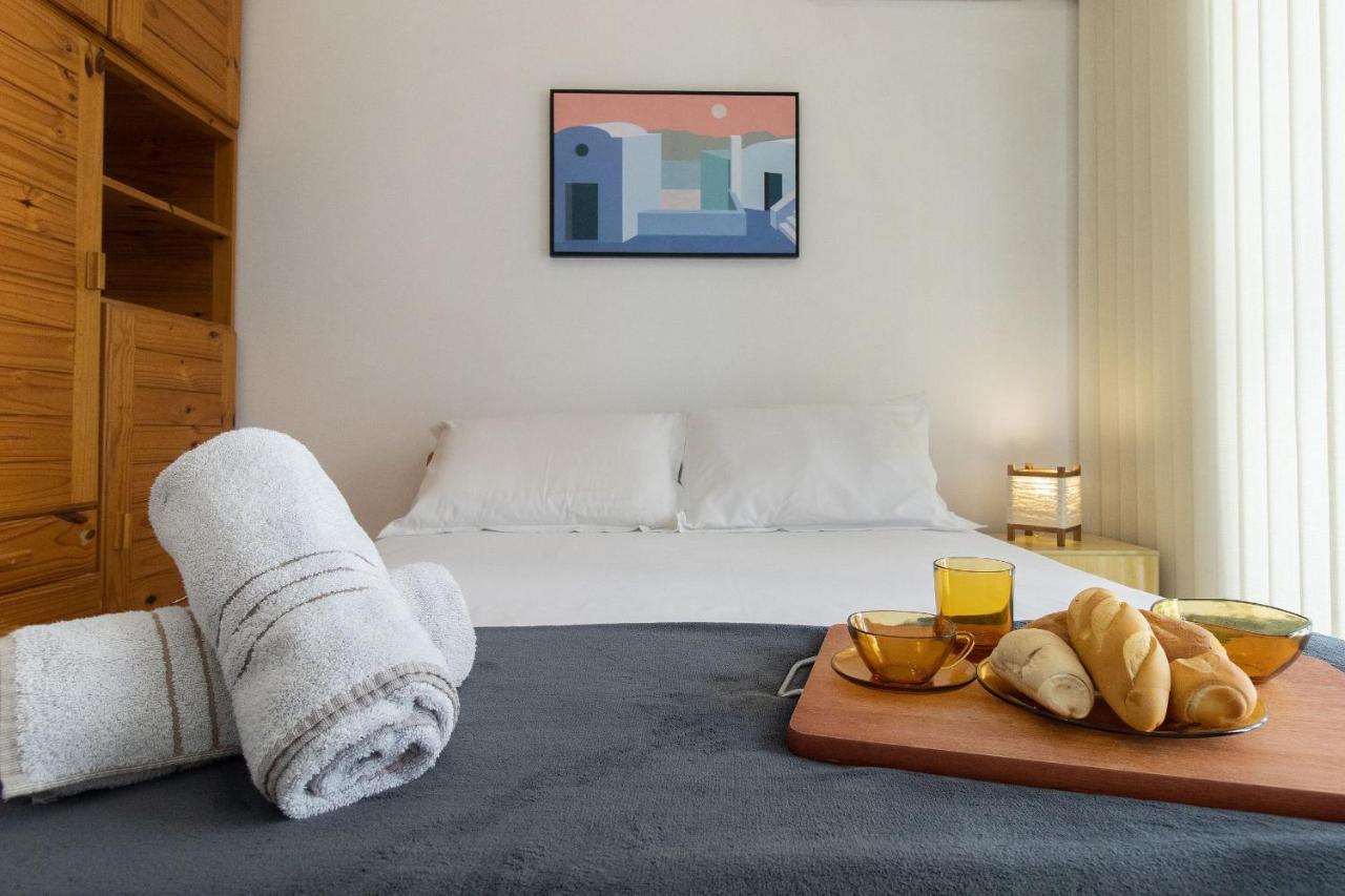 Appartamento Crm18 - 3 Dorm, Climatizado, Tv Smart, Garagem Balneário Camboriú Esterno foto