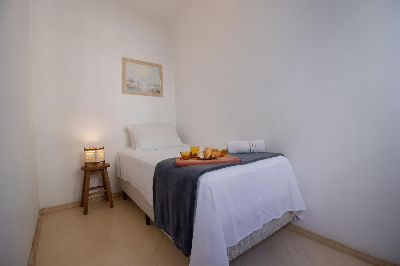 Appartamento Crm18 - 3 Dorm, Climatizado, Tv Smart, Garagem Balneário Camboriú Esterno foto