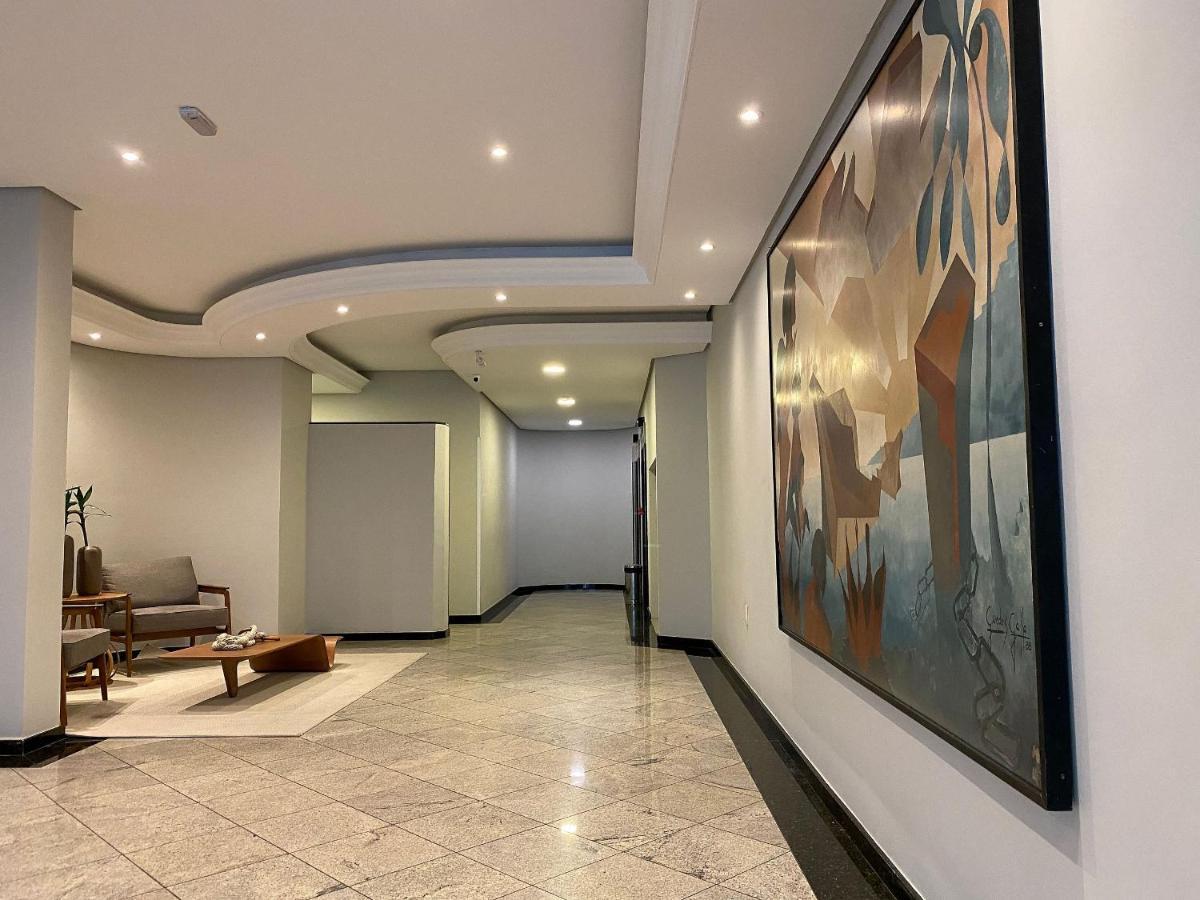 Appartamento Crm18 - 3 Dorm, Climatizado, Tv Smart, Garagem Balneário Camboriú Esterno foto