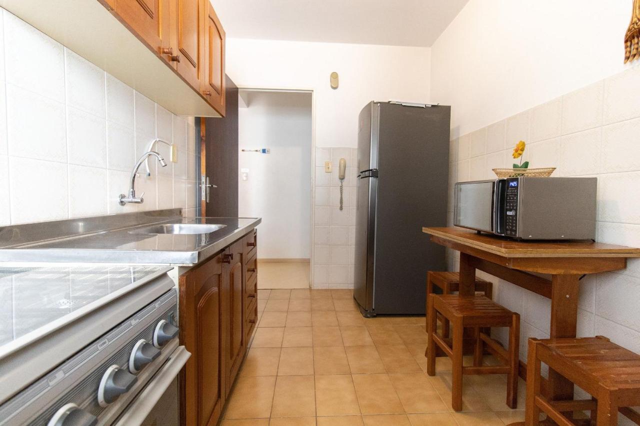 Appartamento Crm18 - 3 Dorm, Climatizado, Tv Smart, Garagem Balneário Camboriú Esterno foto