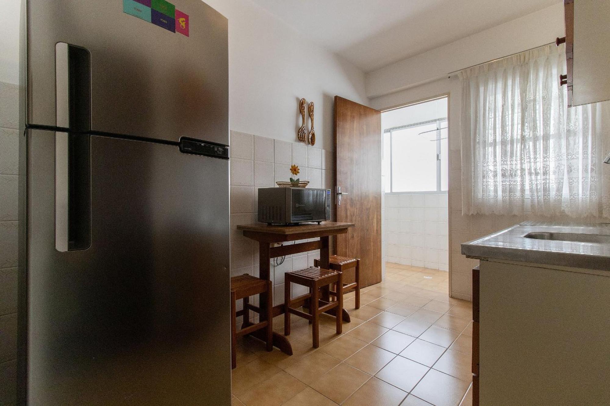 Appartamento Crm18 - 3 Dorm, Climatizado, Tv Smart, Garagem Balneário Camboriú Esterno foto