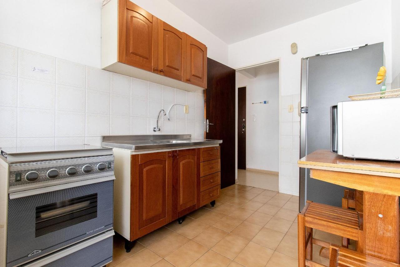 Appartamento Crm18 - 3 Dorm, Climatizado, Tv Smart, Garagem Balneário Camboriú Esterno foto