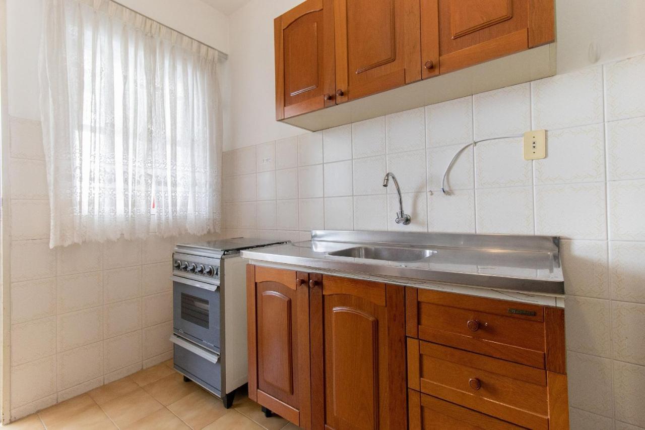 Appartamento Crm18 - 3 Dorm, Climatizado, Tv Smart, Garagem Balneário Camboriú Esterno foto