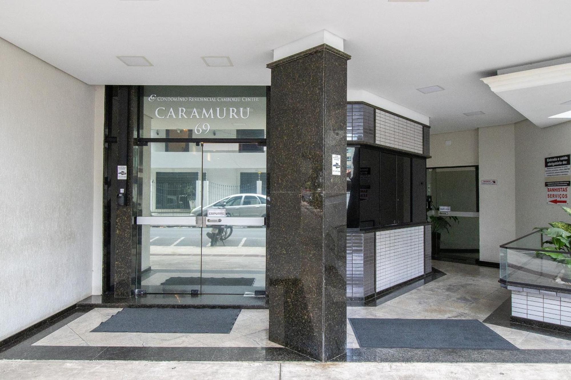 Appartamento Crm18 - 3 Dorm, Climatizado, Tv Smart, Garagem Balneário Camboriú Esterno foto
