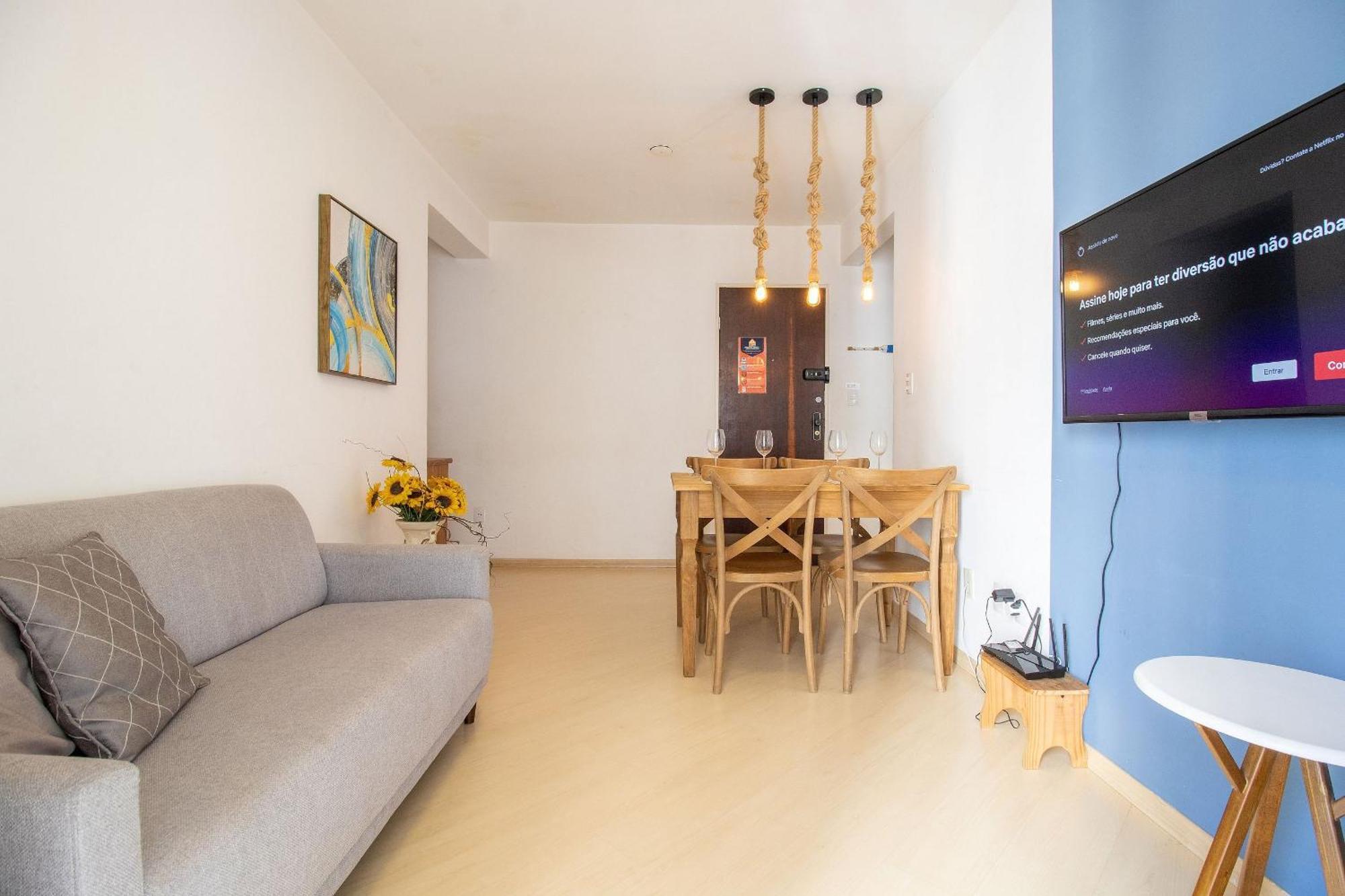 Appartamento Crm18 - 3 Dorm, Climatizado, Tv Smart, Garagem Balneário Camboriú Esterno foto